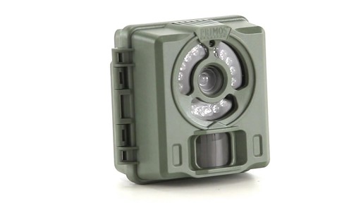 Primos Bullet Proof 2 Trail/Game Camera 8MP 360 View - image 3 from the video